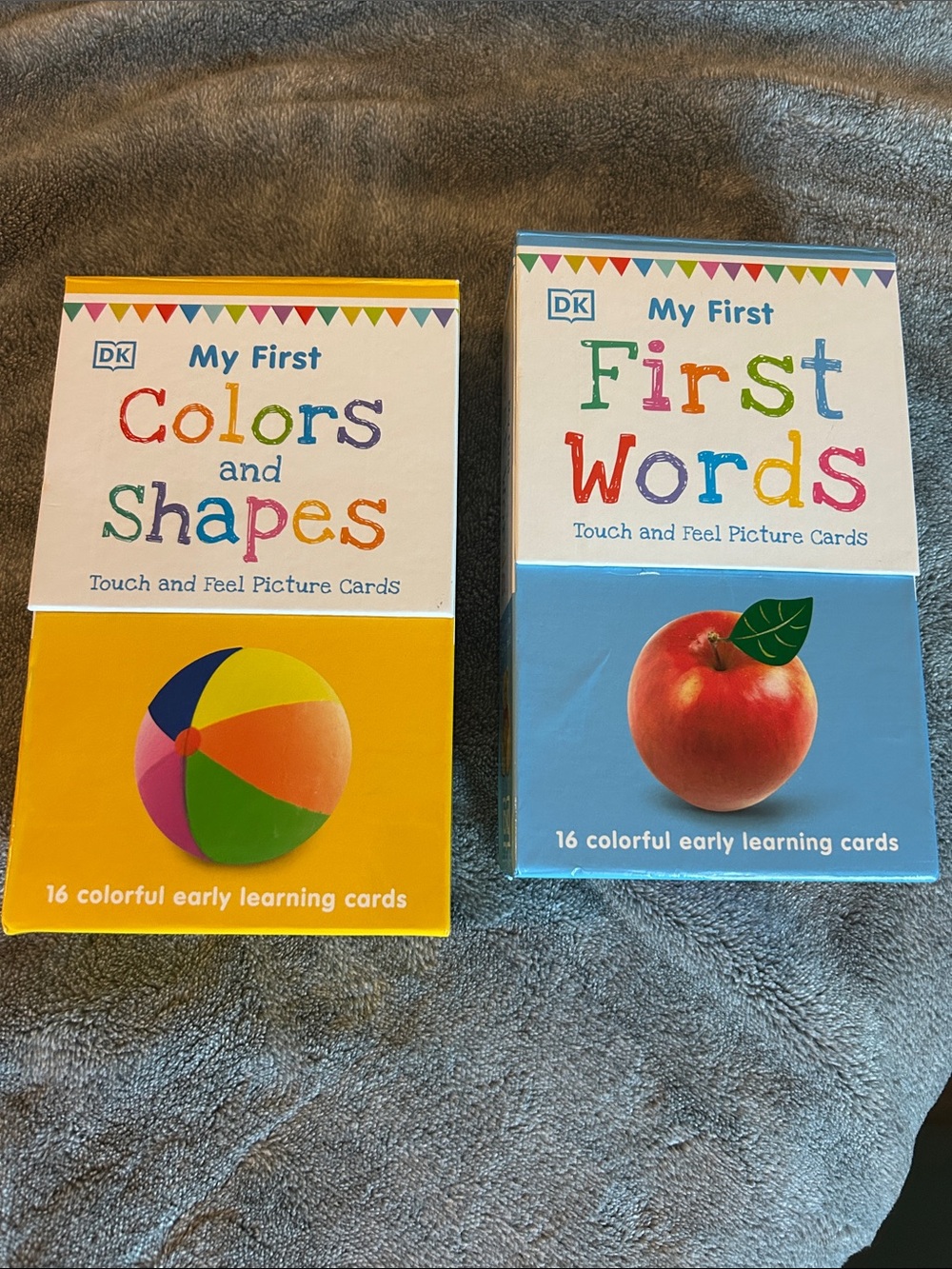 “My First” Cards